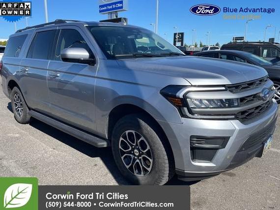 FORD EXPEDITION MAX 2024 1FMJK1J84REA11751 image